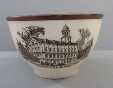 Lenox Architects' Tea Set - Tea Cup - Faneuil Hall (Boston, Mass.) - Copper Trim