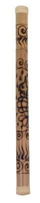 Pearl - PBRSB32694 - 32'' Bamboo Rainstick With Burned Finish #694 Rhythm Water