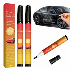 Magic Car Scratch Removal Pen, All Cars Pen  1 Fl Oz, Black