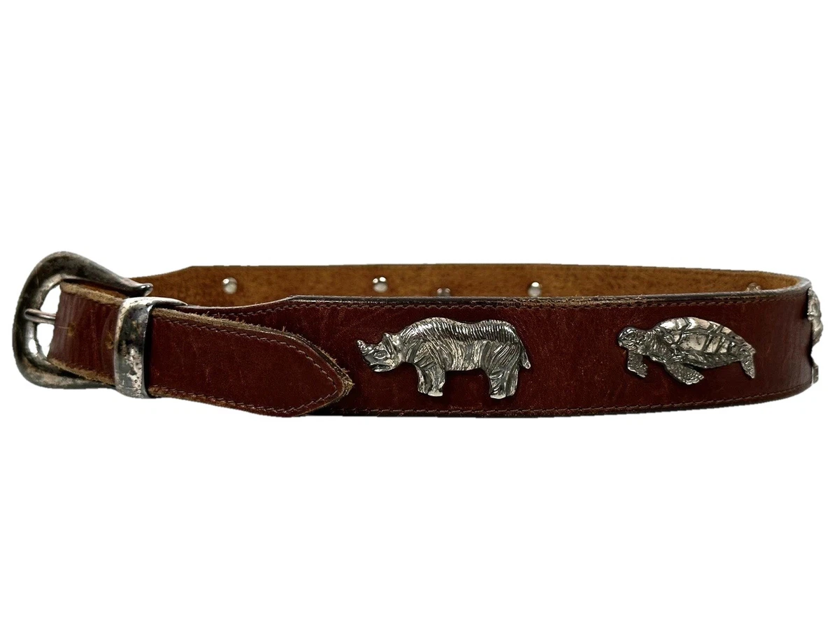 Brighton Leather 26 Size Belts for Women for sale | eBay display picture 1