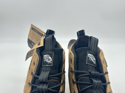 VansSK8-HI DEL PATO MTE-2Men – Black/Khaki Vans SK8-HI Del Pato MTE-2 Men main image 4