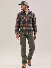 Wrangler 3W020LD - RIGGS Workwear Carpenter Pant - Loden
