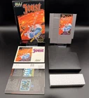 JOUST Nintendo NES Game Complete In Box Authentic! Fast Shipping! Cib