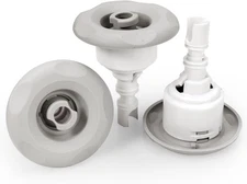 3 Hot Tub Jet,Spa Hot Tub Mini Storm Jet Internals Replacement Parts 212-7929 Sp