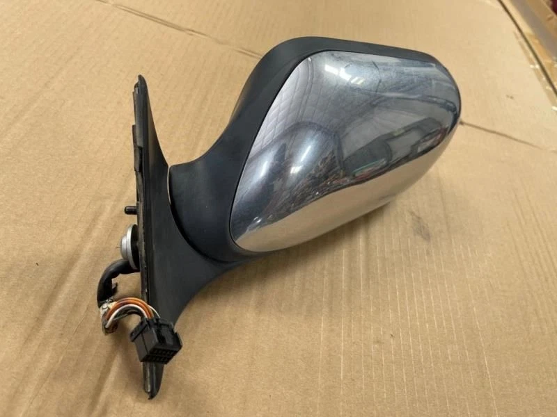 Espejo retrovisor de memoria eléctrico cromado para conductores izquierdo izquierdo Jaguar XJ8 VANDEN PLAS 98-03 usado Foto 2 de 4