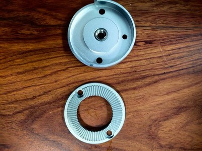 NAGRA T-AUDIO Angle Locking Serrated Plate set of 2