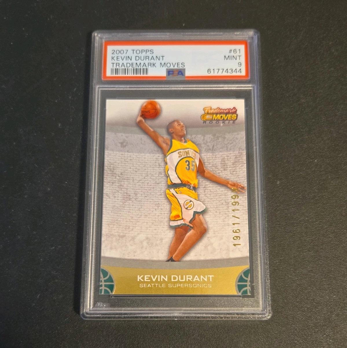 その他 Kevin Durant RC and GU card XMAS SALE Kevin Durant RC and GU card XMAS SALE 【公式通販】