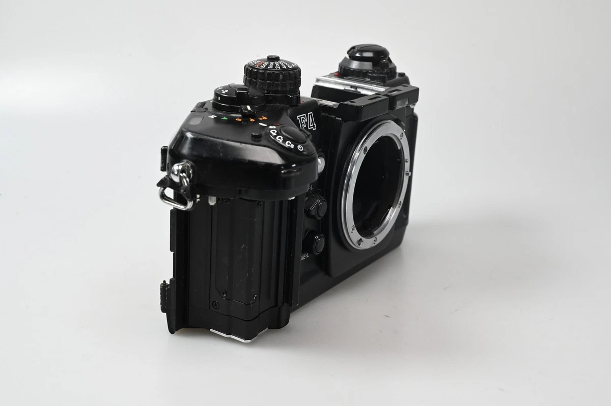 Nikon F4S Film Cameras for sale | eBay