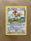 Pidgeotto 22/102 Base Set - Rare Pokemon Card - NM/Mint