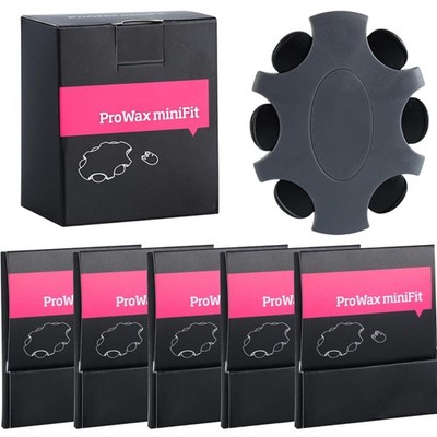 Hörgeräte Zubehör, Cerumenfilter, Oticon ProWax MiniFit, Ersatzfilter, Ohrens...