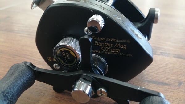 SHIMANO BANTAM MAG 10X SG Baitcasting reel | eBay