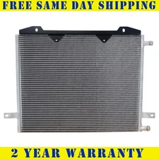 New AC Condenser For 2003 Sterling Truck Acterra Acterra 7500