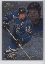 1996-97 Flair Dale Hunter #99 0a4