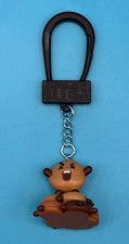 BTS BT21 Official Authentic Shooky Dangle Figure Keyring Keychain Bag Clip