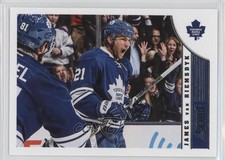 2013-14 Score James van Riemsdyk #478 0a4