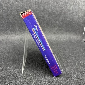 Disney Adventures in the Magic Kingdom (NES) - CIB Great Condition