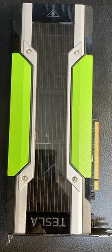 NVIDIA Tesla M60 Accelerator Grafikkarte / 16 GB GDDR5 / PCIe 3.0 x16