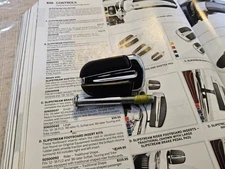 HD Slipstream Shifter Peg