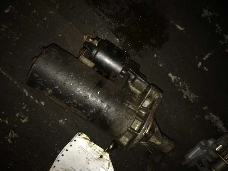86 87 88 89 90 91 92 93 94 95 CARAVAN STARTER MOTOR 2.5 LITER - Image 2 of 2