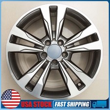 18inch X 8.5inch Wheel Rim For Mercedes-benz E350 E400 2014-2016 Replacement Rim