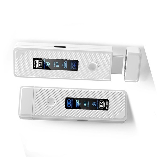 Wireless Transmitter and Receiver HDMI-compatible Extender for Laptops PC Camera - Picture 15 of 18