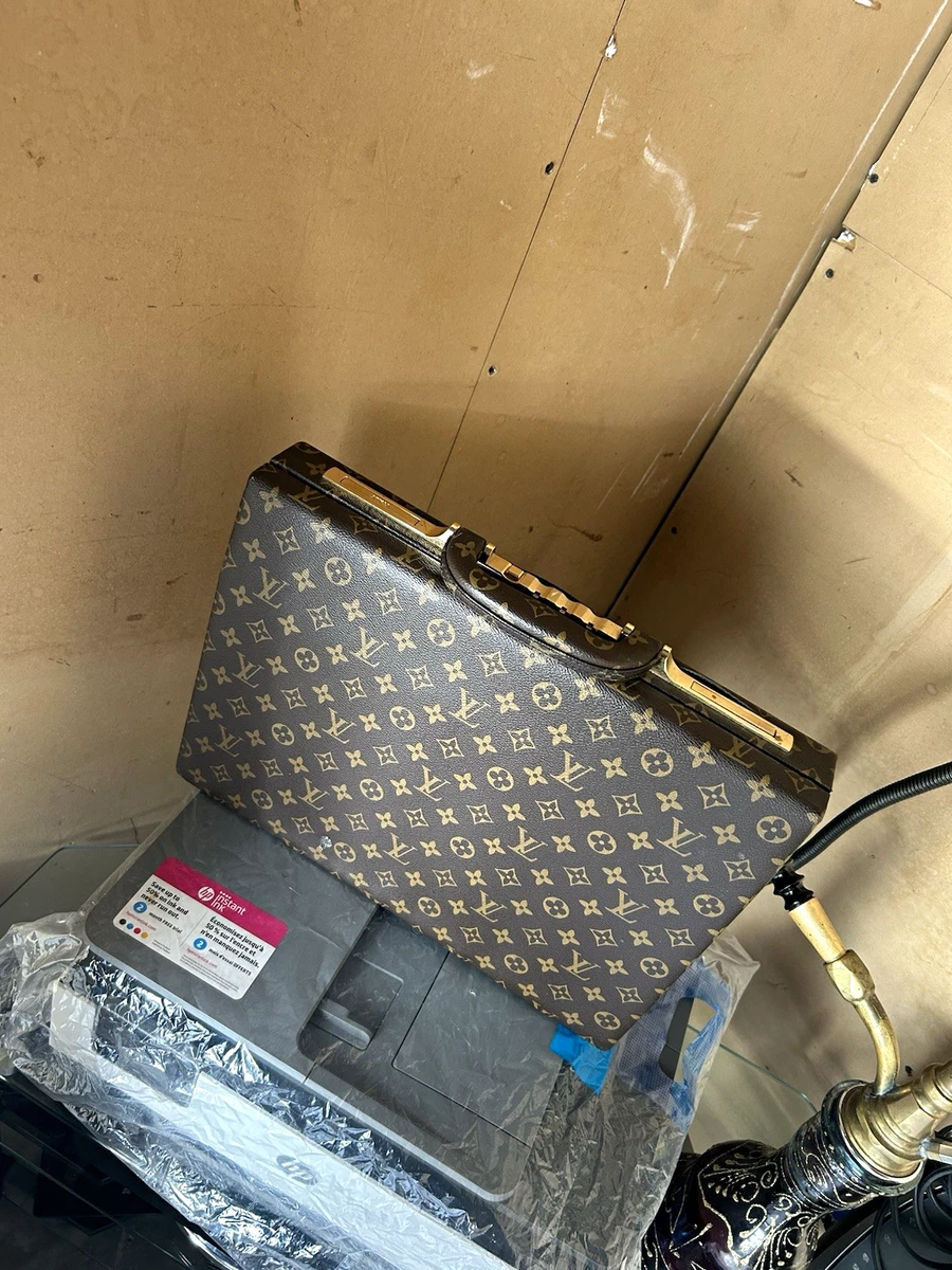 Louis Vuitton Hardcase Travel Luggage for sale | eBay