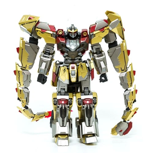 Cang-Toys TA-LYL004 Brontosolid Longyan Combiner Trans Age New in Stock - Picture 6 of 16