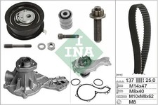 Wasserpumpe Zahnriemensatz für Ford Galaxy I WGR VW Caddy II 9K 1.8 1.9 95-10