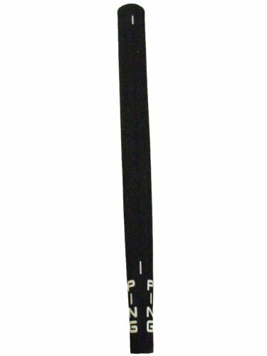Pride Finger Lock Putter Grip (black, Midsize) Golf Fingerlock New