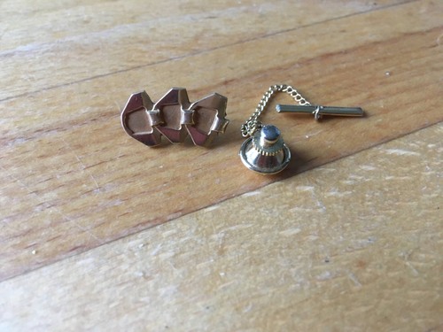 Pin's. Hibou. Plaqué Or. Bijoux Broche. Doré. A3