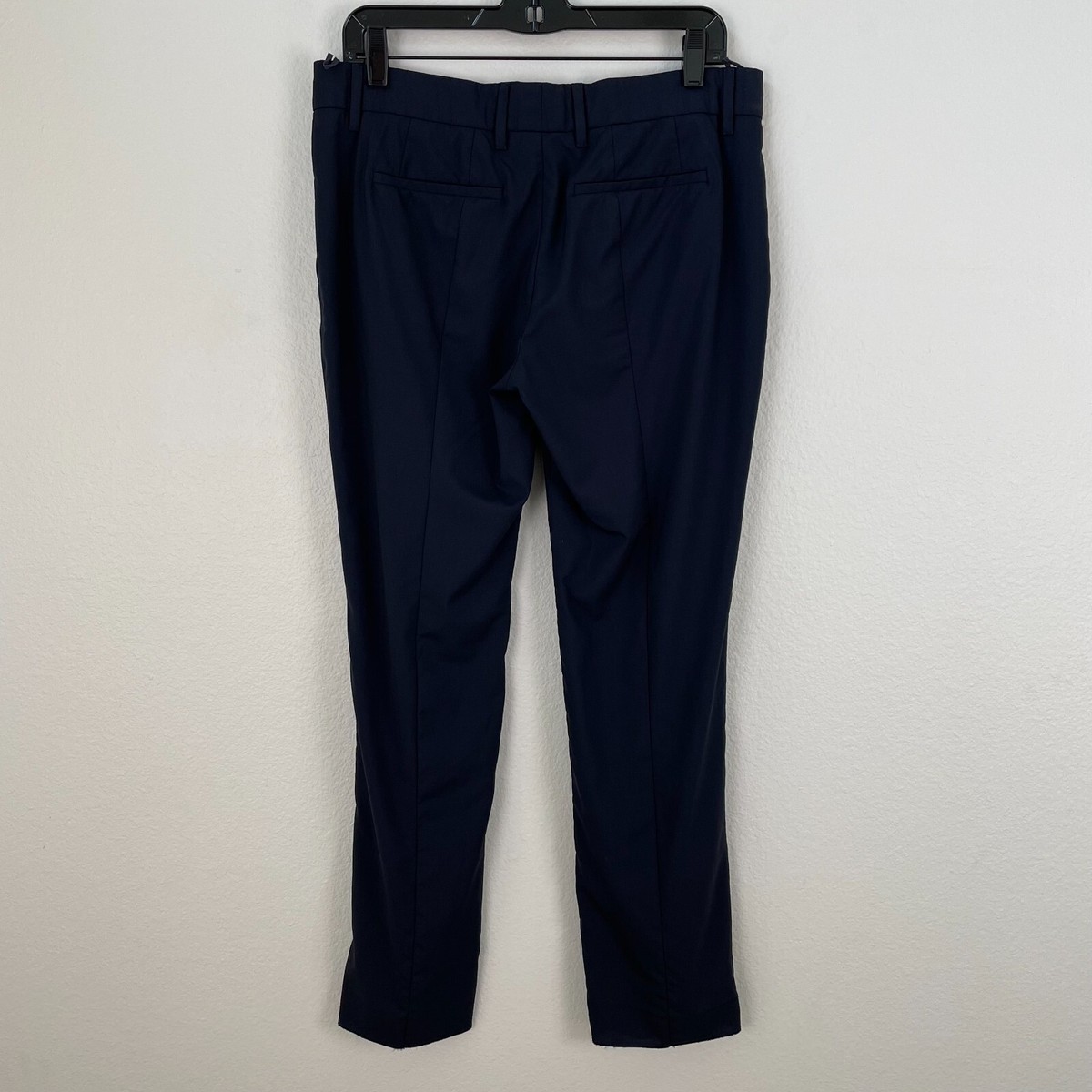 パンツ PRADA WOOL PANTS Ebony Wool pants | PRADA