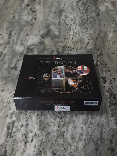 PAJ GPS Allround Finder 4G GPS Tracker -Cars, Vehicles, etc Open Box Read - Picture 11 of 16