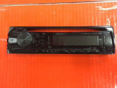 KENWOOD KDC-258U FACEPLATE ONLY GENUINE
