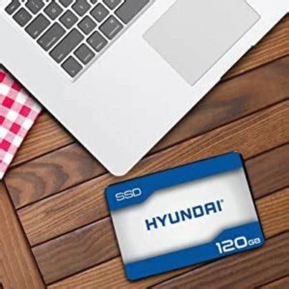 Hyundai 960GB SSD Solid State Drive - Image 4 of 4