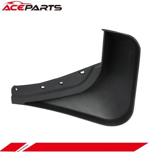 Set of 4  Splash Guards Mud Flaps Mudguard For Volvo XC60 2018-2019 l4 2.0L Kits - Picture 9 of 10