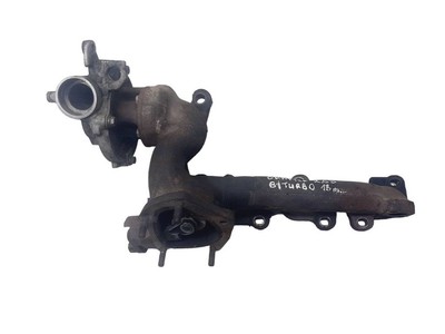 Volkswagen Crafter 2014 Diesel 120kW Turbocharger turbo  