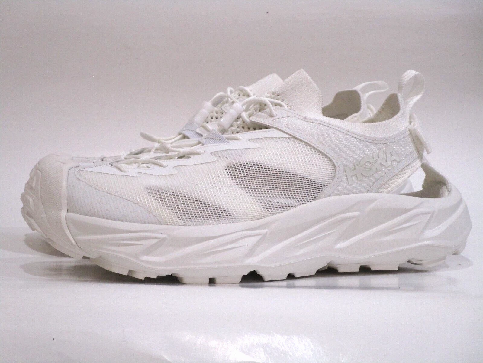 Scarpe sandalo sneaker Hoka One One uomo Hopara 2 taglia 10 D(M) US