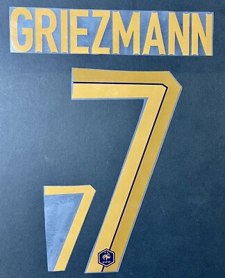NAME&NUMBER SET FOR Spain World Cup 2010 Home/Away Football National Soccer £11.99 - UK