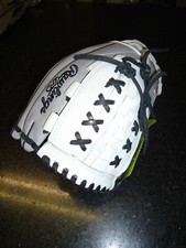 RAWLINGS HEART OF THE HIDE HOH PRO125SB-18GW FASTPITCH SOFTBALL GLOVE 12.5" LH