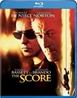 The Score   *Brand New*  (Blu-ray, 2001)  Robert DeNiro *Digital Date Expired*