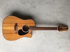 Takamine EG345C 12 String Electro Acoustic Guitar - Used Excellent Condition
