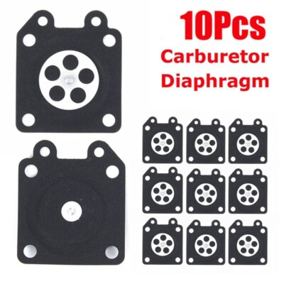 Per 95 526 9 Motosega Carburatore Misuratore Carb Diaframma - Foto 10