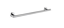 Jomoo Single towel rail racks bathroom Accessories Chrome Single Stainless Steel