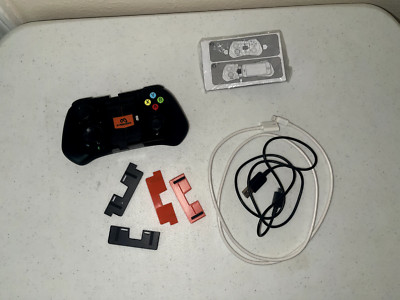 MOGA Ace Power MFi Game Controller iPhone iPad iOS, Lightning Extension Cable