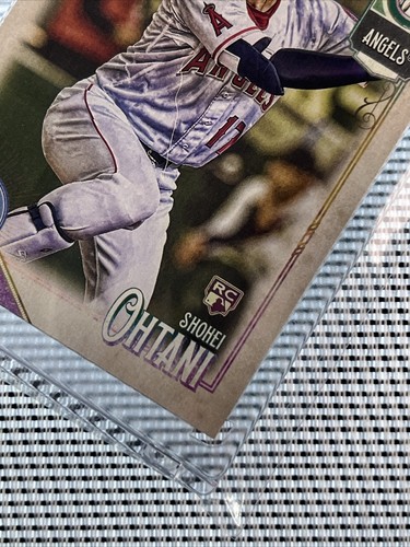 Shohei Ohtani 2018 TOPPS Gypsy Queen RC Rookie LA Angels #89 MVP Showtime 2 Way. - Picture 2 of 7
