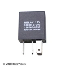 Fuel Pump Relay Beck/Arnley 203-0199 for Honda Civic CRV Element Acura
