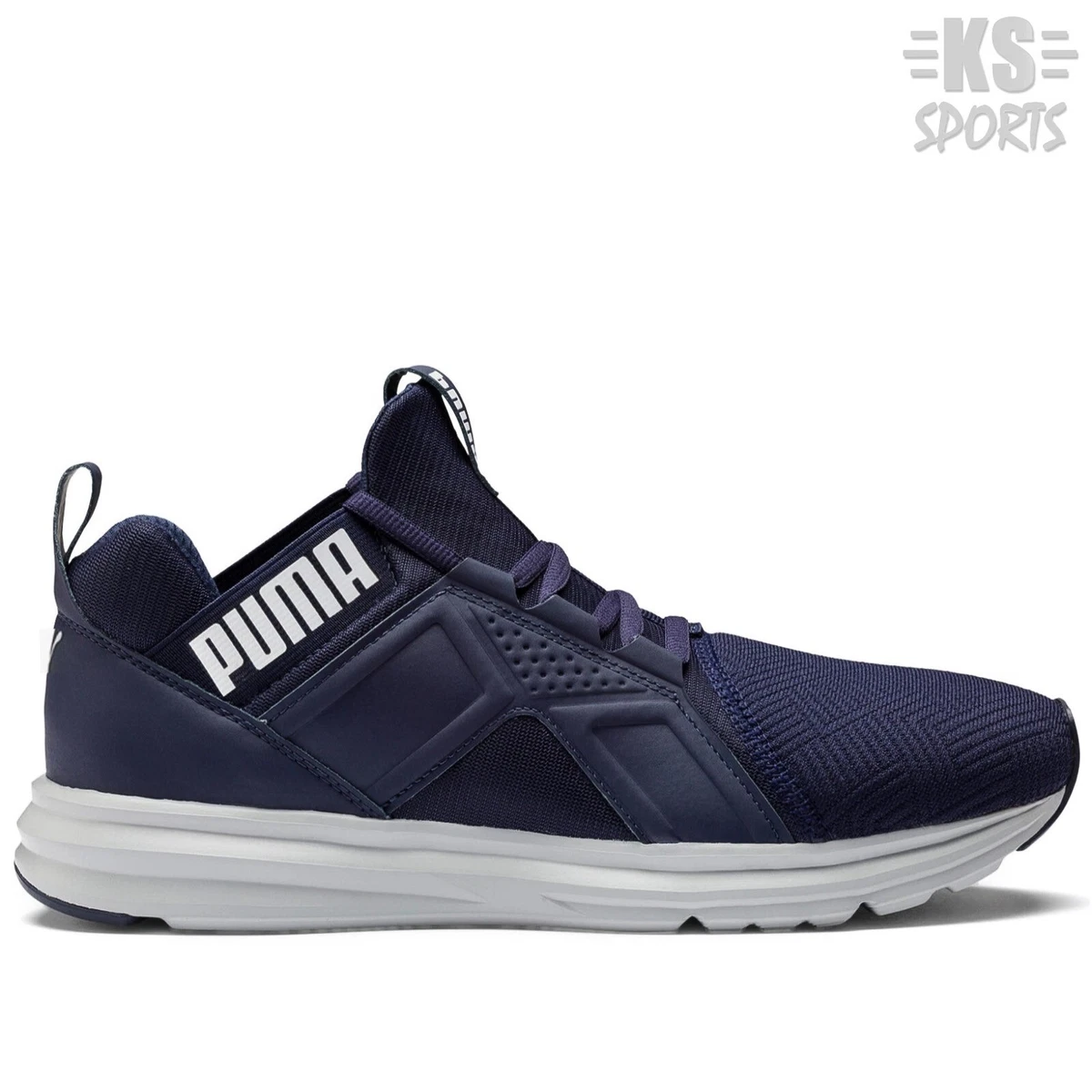 Puma enzo geo running clearance shoes