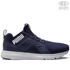 PUMA Enzo Geo 'Peacoat' Men's Athletic Running Shoes  192594-01 Size 11.5