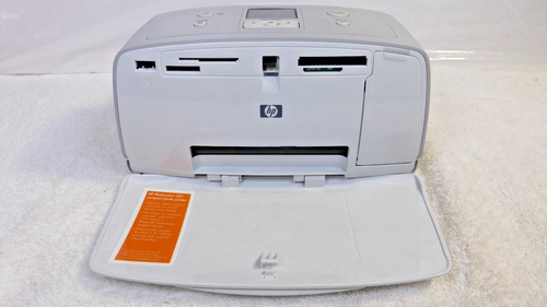 HP Photosmart 325 Digital Photo Inkjet Printer Open Box - Picture 3 of 7