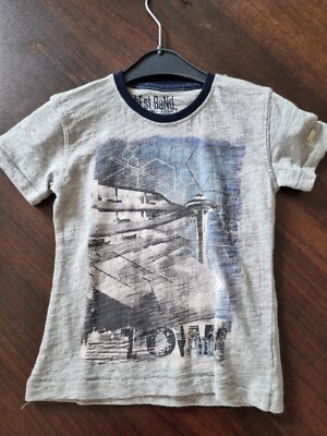 Schickes leichtes Shirt von best band Gr. 98
